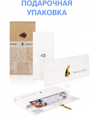 Шелковый (Бахмаль) Клатч-конверт-папка-косметичка (S) SHAMANIC MYSTERIUM! (Шаманская мистерия!) THINY_SHAMANIC MYSTERIUM!